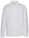Apc Greg Shirt In White