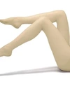 Donna Karan Nude Control Top Sheer Hosiery In A01 Nude