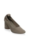 Tory Burch Therese Statement Heel Pump In Dust Storm