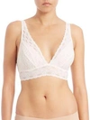 Wacoal Women's Halo Lace Soft-cup Bra In Ivory