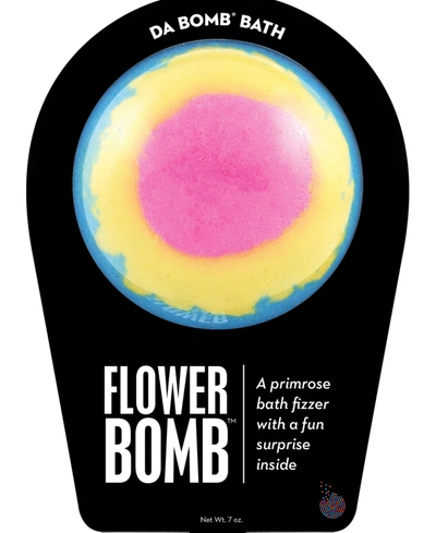 Da Bomb Flower Bath Bomb, 7 Oz. In Flower Bomb