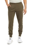 Fourlaps Rush Jogger Pants In Army Green