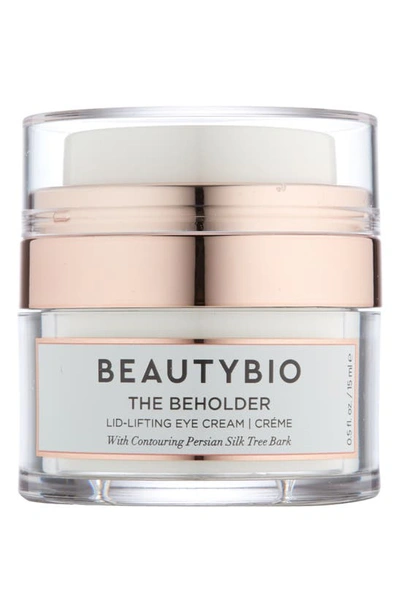Beautybio The Beholder Lifting Eye & Lid Cream In Clear