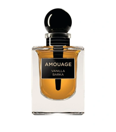 Amouage Vanilla Barka Attar Pure Perfume Oil (12ml) In Multi