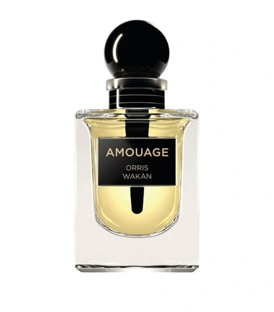 Amouage Orris Wakan Attar Pure Perfume Oil (12ml) In Multi