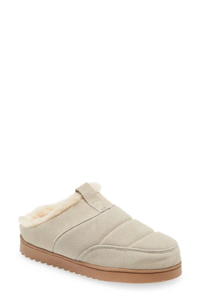 Madewell The All Week Slippers In Summer Dune