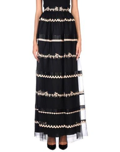 Temperley London 长裙 In Black