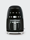 Smeg Drip Filter Coffee Machine In Black