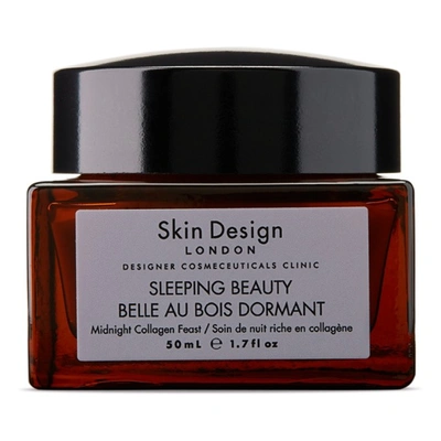 Skin Design London Sleeping Beauty, 50 ml In Na