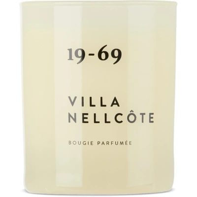 19-69 Villa Nellcôte Candle, 6.7 oz In Na