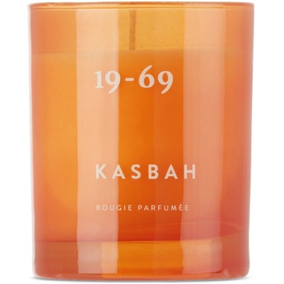 19-69 Kasbah Candle, 6.7 oz In Na