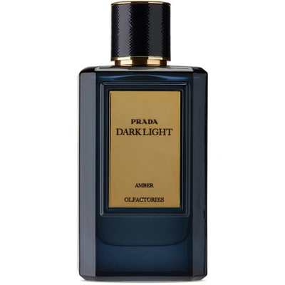 Prada Olfactories Les Mirages Dark Light Eau De Parfum, 100 ml In Na