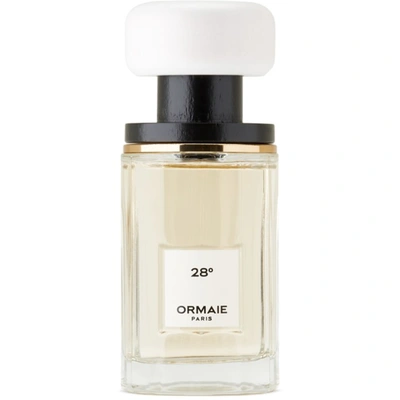 Ormaie 28° Eau De Parfum, 100 ml In Na