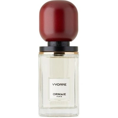 Ormaie Yvonne Eau De Parfum, 100 ml In Na