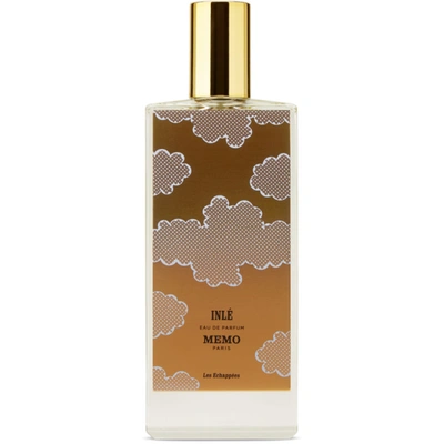 Memo Paris Inlé Eau De Parfum, 75 ml In Na