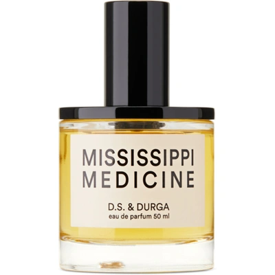 D.s. & Durga Mississippi Medicine Eau De Parfum, 50 ml In Na