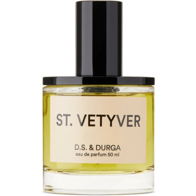 D.s. & Durga St. Vetyver Eau De Parfum, 50 ml In Na