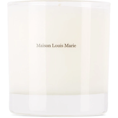 Maison Louis Marie No.12 Bousval Candle, 8.5 oz In Na