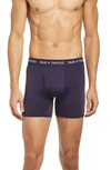 Pair Of Thieves Assorted 2-pack Superfit Performance Boxer Briefs In Black/ Black/ Navy