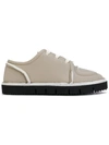 Marni Ogg Sneakers - Nude & Neutrals
