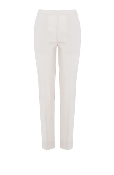 Maison Margiela Tailored Crepe Trousers