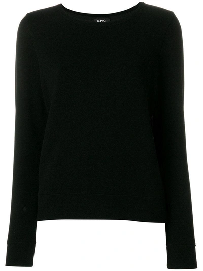 Apc Classic Knitted Sweater
