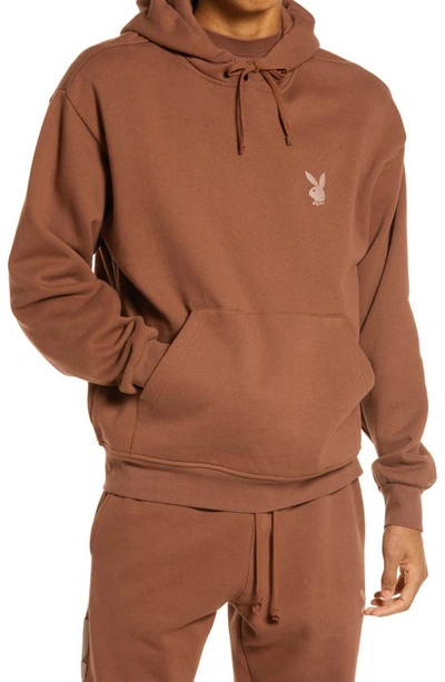 Pullover Hoodie Playboy By Pacsun Classic Hoodie Pacsun Playboy
