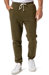 Threads 4 Thought Fleece Joggers In Heather Fortress