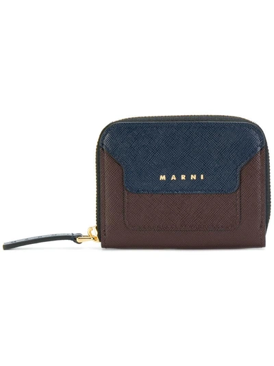 Marni Trunk Coin Purse - Red