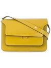 Marni 'trunk' Schultertasche - Gelb In Yellow