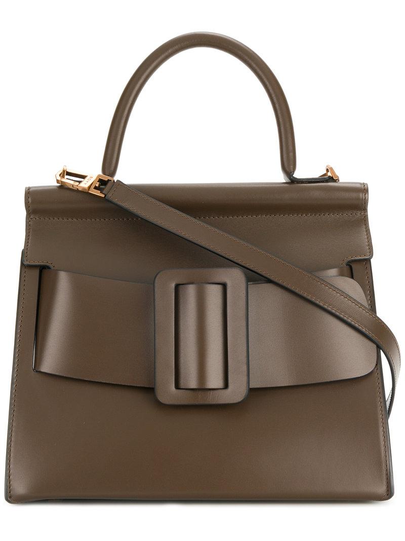 Boyy Karl 24 Shoulder Bag In Brown | ModeSens