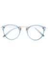 Oliver Peoples Round-frame Glasses