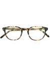 Oliver Peoples Brown