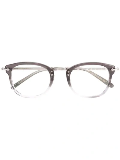 Oliver Peoples Round Frame Glasses