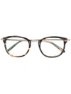 Oliver Peoples Round Frame Glasses