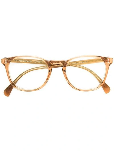Oliver Peoples Finley Esq. Glasses