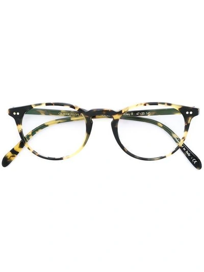 Oliver Peoples Riley-r Glasses