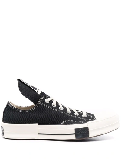 Converse Chuck Taylor All Star Low-top Sneakers In Schwarz | ModeSens