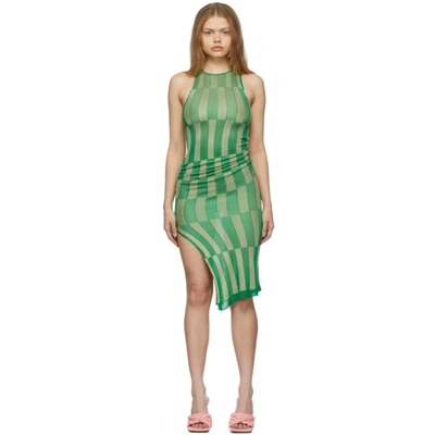 green evening dresses Chic A-line Spaghetti Straps Lace Long Prom Dresses Green Evening Gowns  CBD221