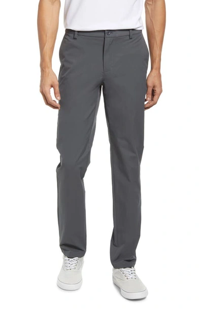 Vineyard Vines On-the-go Slim Fit Performance Pants In Nocturne