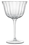 Luigi Bormioli Bach Set Of 4 Retro Champagne Glasses