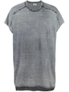 Lost & Found Ria Dunn Washed T-shirt - Grey