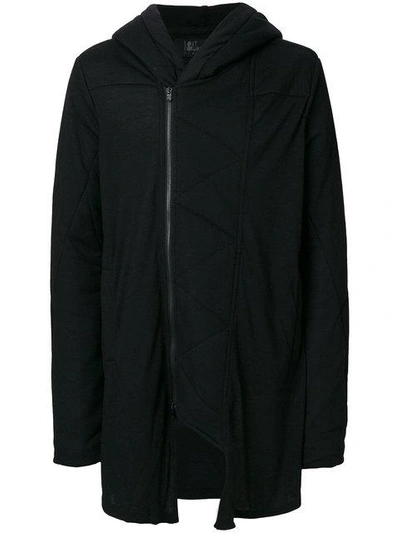 Lost & Found Classic Hooded Sweatshirt In Black