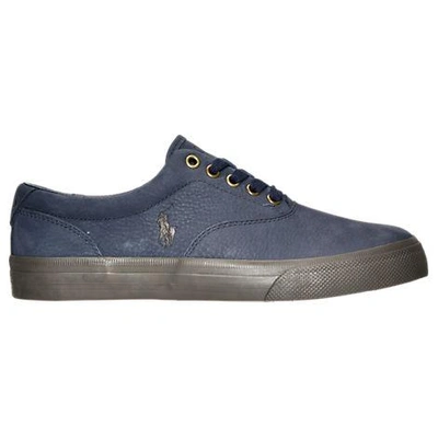 Polo Ralph Lauren Men's Vaughn Casual Shoes, Blue