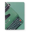 Pdipigna Olivetti Tribute Notebook In Green