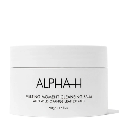 Alpha-h 3.17 Oz. Melting Moment Cleansing Balm With Wild Orange Leaf Extract