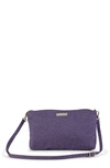 Ju-ju-be Babies' Be Convertible Pouch In Grape Crush