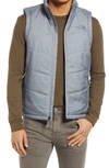 The North Face Junction Heatseeker Eco Vest In Tnf Medium Grey Heather