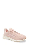 Adidas Originals Pureboost 21 Primegreen Running Shoe In Vapour Pink/ Gold