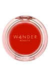 Wander Beauty Double Date Lip & Cheek Compact In Be Mine/ Swipe